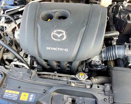 Синій Мазда CX-30, об'ємом двигуна 2 л та пробігом 43 тис. км за 26500 $, фото 4 на Automoto.ua