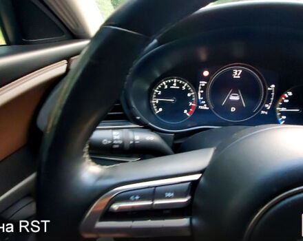 Синій Мазда CX-30, об'ємом двигуна 2 л та пробігом 43 тис. км за 26500 $, фото 1 на Automoto.ua