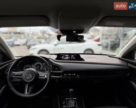 Синий Мазда CX-30, объемом двигателя 2 л и пробегом 46 тыс. км за 25000 $, фото 10 на Automoto.ua