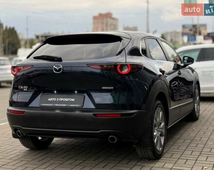 Синий Мазда CX-30, объемом двигателя 2 л и пробегом 46 тыс. км за 25000 $, фото 7 на Automoto.ua