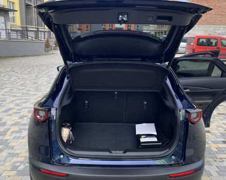 Синій Мазда CX-30, об'ємом двигуна 2.5 л та пробігом 65 тис. км за 22000 $, фото 15 на Automoto.ua