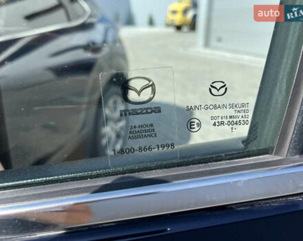 Синий Мазда CX-30, объемом двигателя 2.49 л и пробегом 133 тыс. км за 20000 $, фото 35 на Automoto.ua