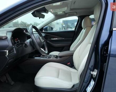 Синий Мазда CX-30, объемом двигателя 2.49 л и пробегом 57 тыс. км за 22990 $, фото 9 на Automoto.ua