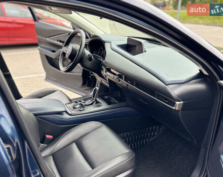 Синий Мазда CX-30, объемом двигателя 2.49 л и пробегом 71 тыс. км за 18400 $, фото 20 на Automoto.ua