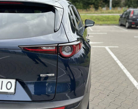 Синий Мазда CX-30, объемом двигателя 2.49 л и пробегом 71 тыс. км за 18400 $, фото 9 на Automoto.ua