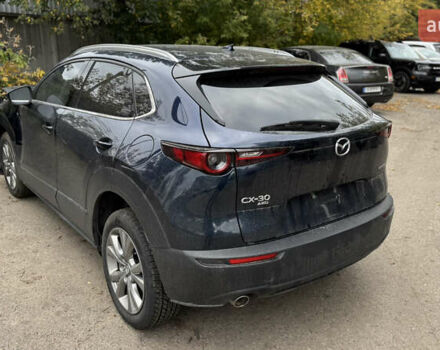 Синій Мазда CX-30, об'ємом двигуна 2.5 л та пробігом 93 тис. км за 13200 $, фото 4 на Automoto.ua