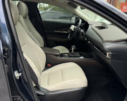 Синій Мазда CX-30, об'ємом двигуна 2.5 л та пробігом 93 тис. км за 13200 $, фото 8 на Automoto.ua