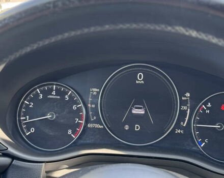 Синий Мазда CX-30, объемом двигателя 2.5 л и пробегом 70 тыс. км за 20000 $, фото 13 на Automoto.ua