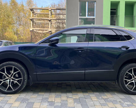 Синій Мазда CX-30, об'ємом двигуна 2.5 л та пробігом 65 тис. км за 22000 $, фото 3 на Automoto.ua