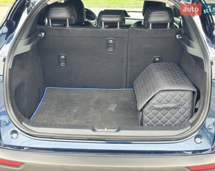 Синий Мазда CX-30, объемом двигателя 2.49 л и пробегом 71 тыс. км за 18400 $, фото 27 на Automoto.ua