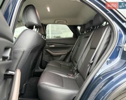 Синий Мазда CX-30, объемом двигателя 2 л и пробегом 46 тыс. км за 25000 $, фото 16 на Automoto.ua