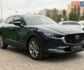 Синий Мазда CX-30, объемом двигателя 2 л и пробегом 46 тыс. км за 25000 $, фото 3 на Automoto.ua