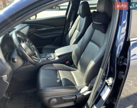 Синий Мазда CX-30, объемом двигателя 2.49 л и пробегом 133 тыс. км за 20000 $, фото 41 на Automoto.ua