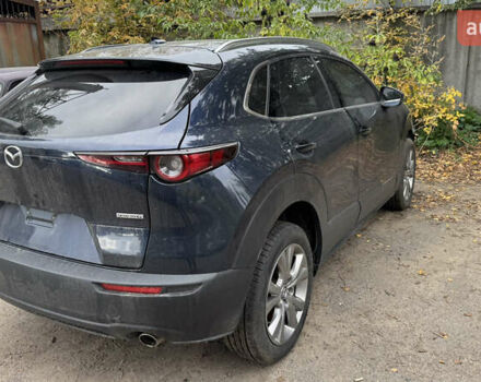 Синій Мазда CX-30, об'ємом двигуна 2.5 л та пробігом 93 тис. км за 13200 $, фото 2 на Automoto.ua