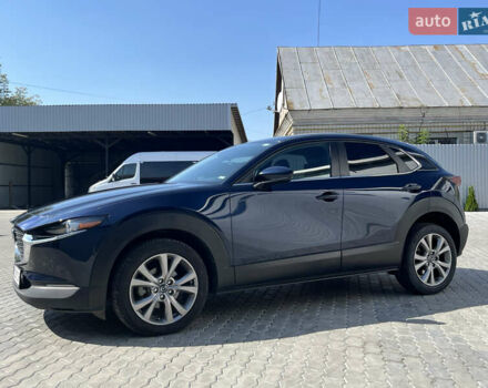 Синий Мазда CX-30, объемом двигателя 2.49 л и пробегом 133 тыс. км за 20000 $, фото 5 на Automoto.ua