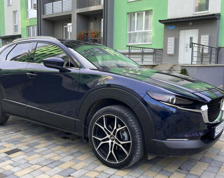 Синій Мазда CX-30, об'ємом двигуна 2.5 л та пробігом 65 тис. км за 22000 $, фото 8 на Automoto.ua