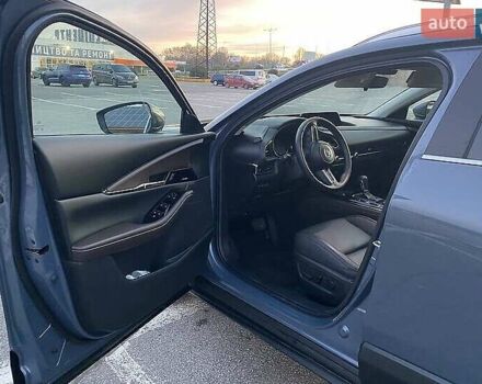 Мазда CX-30 2020 в Львове на Automoto.ua Синий Мазда CX-30, объемом двигателя 2.49 л и пробегом 53 тыс. км за 17500 $, фото 21 на Automoto.ua