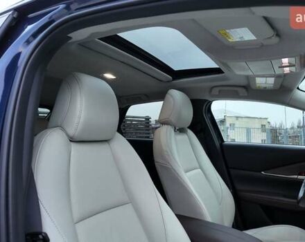Синий Мазда CX-30, объемом двигателя 2.49 л и пробегом 57 тыс. км за 22990 $, фото 16 на Automoto.ua