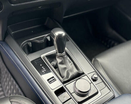 Синий Мазда CX-30, объемом двигателя 2.49 л и пробегом 71 тыс. км за 18400 $, фото 17 на Automoto.ua