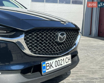 Синий Мазда CX-30, объемом двигателя 2.49 л и пробегом 133 тыс. км за 20000 $, фото 23 на Automoto.ua