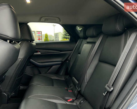 Синий Мазда CX-30, объемом двигателя 2.5 л и пробегом 74 тыс. км за 20499 $, фото 10 на Automoto.ua