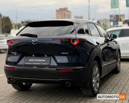 Синий Мазда CX-30, объемом двигателя 2 л и пробегом 46 тыс. км за 25000 $, фото 14 на Automoto.ua