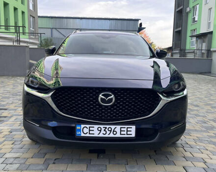 Синій Мазда CX-30, об'ємом двигуна 2.5 л та пробігом 65 тис. км за 22000 $, фото 1 на Automoto.ua