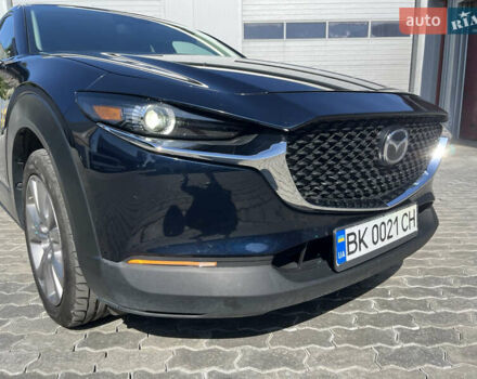 Синий Мазда CX-30, объемом двигателя 2.49 л и пробегом 133 тыс. км за 20000 $, фото 82 на Automoto.ua