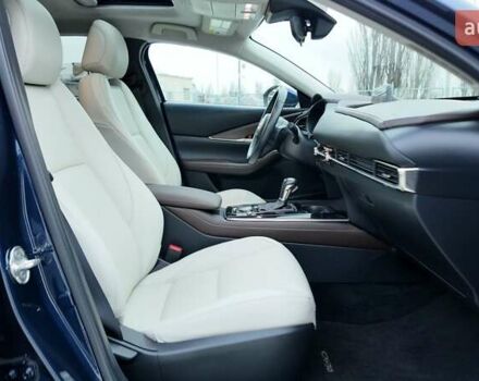 Синий Мазда CX-30, объемом двигателя 2.49 л и пробегом 57 тыс. км за 22990 $, фото 14 на Automoto.ua