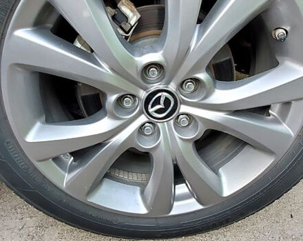 Синій Мазда CX-30, об'ємом двигуна 2 л та пробігом 43 тис. км за 26500 $, фото 9 на Automoto.ua