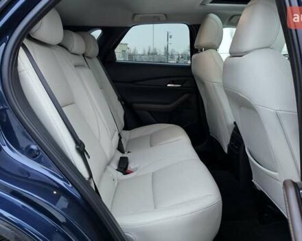 Синий Мазда CX-30, объемом двигателя 2.49 л и пробегом 57 тыс. км за 22990 $, фото 17 на Automoto.ua