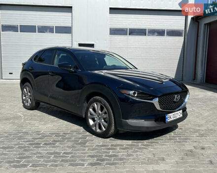 Синий Мазда CX-30, объемом двигателя 2.49 л и пробегом 133 тыс. км за 20000 $, фото 94 на Automoto.ua