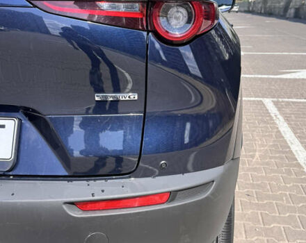 Синий Мазда CX-30, объемом двигателя 2.5 л и пробегом 70 тыс. км за 20000 $, фото 12 на Automoto.ua