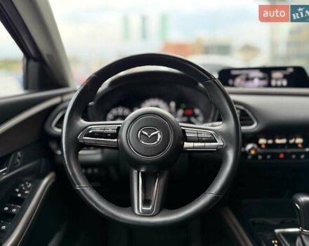 Синий Мазда CX-30, объемом двигателя 2 л и пробегом 46 тыс. км за 25000 $, фото 12 на Automoto.ua