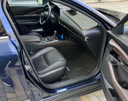 Синій Мазда CX-30, об'ємом двигуна 2.5 л та пробігом 65 тис. км за 22000 $, фото 12 на Automoto.ua