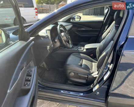 Синий Мазда CX-30, объемом двигателя 2.49 л и пробегом 133 тыс. км за 20000 $, фото 38 на Automoto.ua