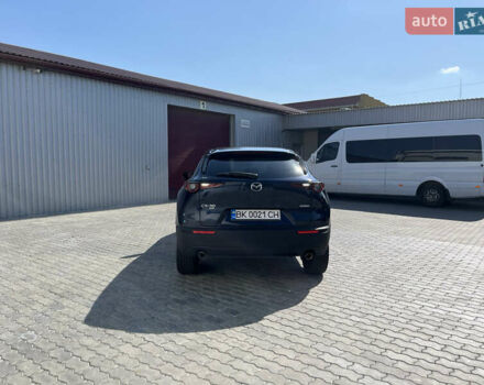Синий Мазда CX-30, объемом двигателя 2.49 л и пробегом 133 тыс. км за 20000 $, фото 88 на Automoto.ua