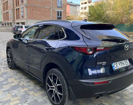Синій Мазда CX-30, об'ємом двигуна 2.5 л та пробігом 65 тис. км за 22000 $, фото 4 на Automoto.ua