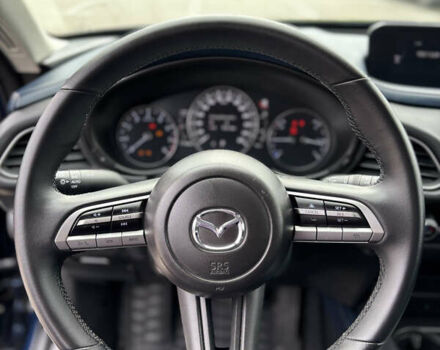 Синий Мазда CX-30, объемом двигателя 2.49 л и пробегом 71 тыс. км за 18400 $, фото 16 на Automoto.ua