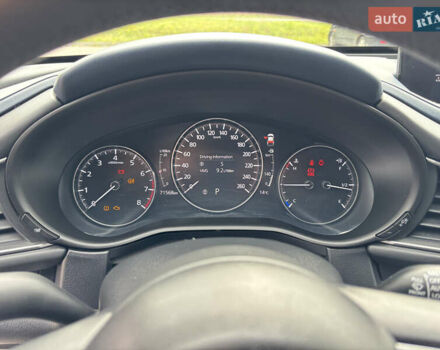 Синий Мазда CX-30, объемом двигателя 2.49 л и пробегом 71 тыс. км за 18400 $, фото 18 на Automoto.ua