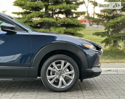 Синий Мазда CX-30, объемом двигателя 2.5 л и пробегом 52 тыс. км за 17400 $, фото 21 на Automoto.ua