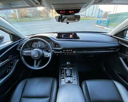 Синій Мазда CX-30, об'ємом двигуна 2.49 л та пробігом 126 тис. км за 21500 $, фото 4 на Automoto.ua
