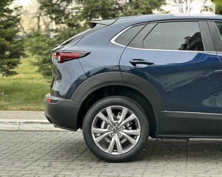 Синий Мазда CX-30, объемом двигателя 2.5 л и пробегом 52 тыс. км за 17400 $, фото 23 на Automoto.ua