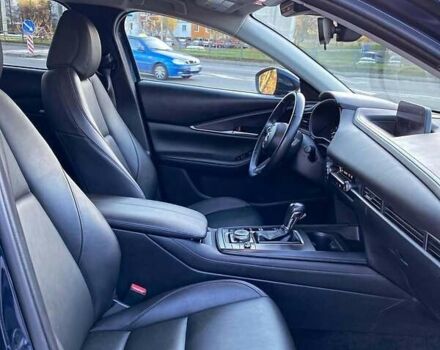 Синій Мазда CX-30, об'ємом двигуна 2.49 л та пробігом 126 тис. км за 21500 $, фото 6 на Automoto.ua