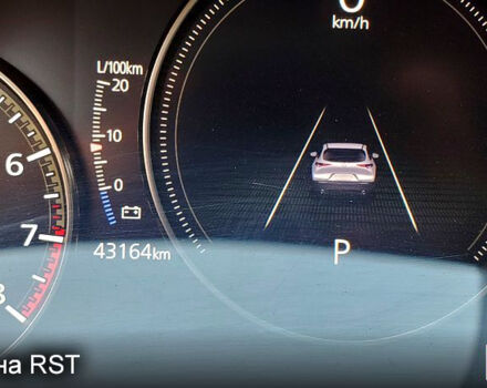 Синій Мазда CX-30, об'ємом двигуна 2 л та пробігом 43 тис. км за 26500 $, фото 3 на Automoto.ua