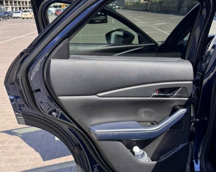 Синий Мазда CX-30, объемом двигателя 2.5 л и пробегом 70 тыс. км за 20000 $, фото 9 на Automoto.ua