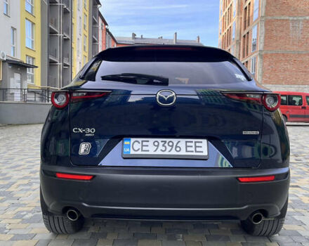 Синій Мазда CX-30, об'ємом двигуна 2.5 л та пробігом 65 тис. км за 22000 $, фото 5 на Automoto.ua