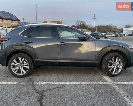 Мазда CX-30 2020 в Львове на Automoto.ua Синий Мазда CX-30, объемом двигателя 2.49 л и пробегом 53 тыс. км за 17500 $, фото 5 на Automoto.ua