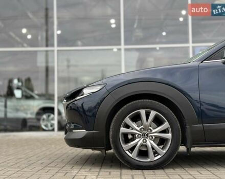 Синий Мазда CX-30, объемом двигателя 2 л и пробегом 46 тыс. км за 25000 $, фото 8 на Automoto.ua