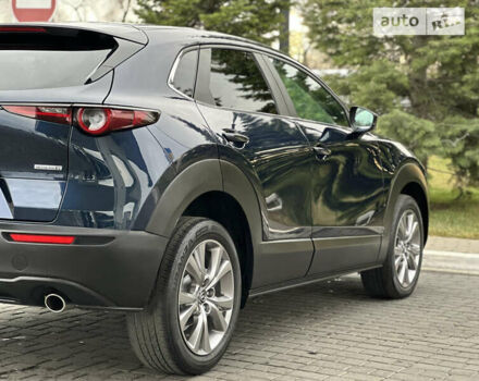 Синий Мазда CX-30, объемом двигателя 2.5 л и пробегом 52 тыс. км за 17400 $, фото 29 на Automoto.ua